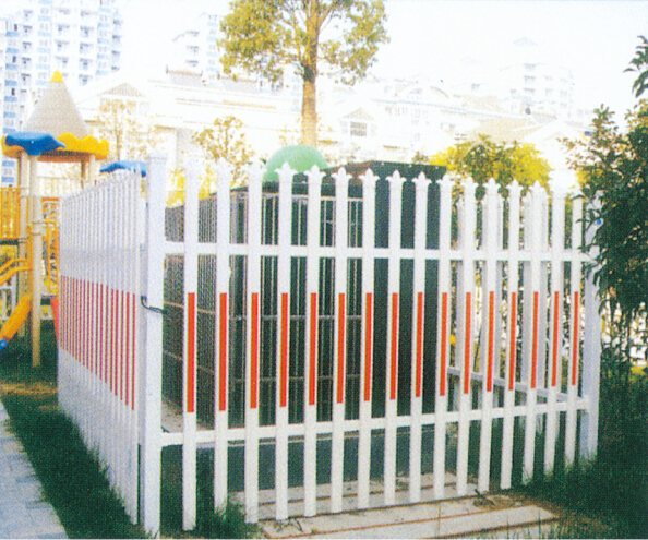铁岭PVC865围墙护栏